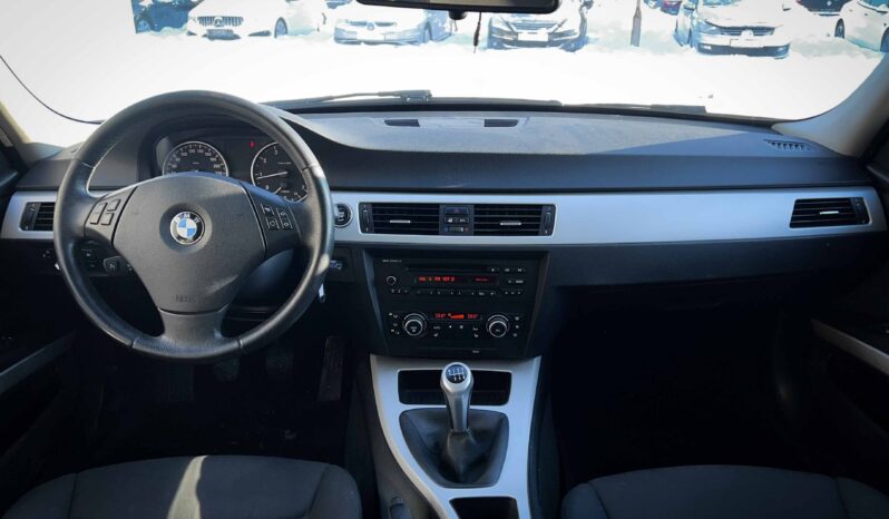 
								BMW 3 серия полный									