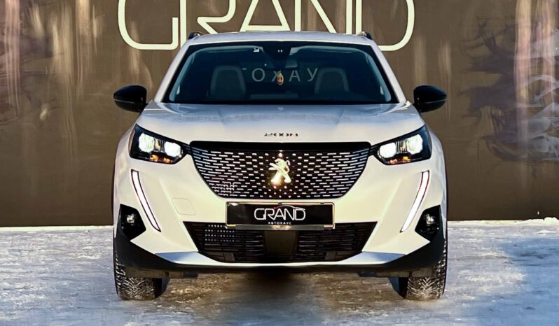 
								Peugeot 2008 полный									