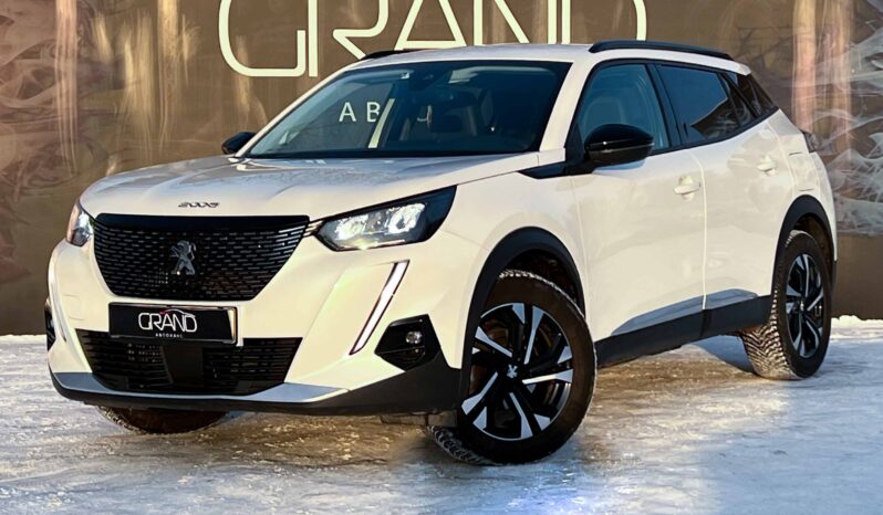 
								Peugeot 2008 полный									