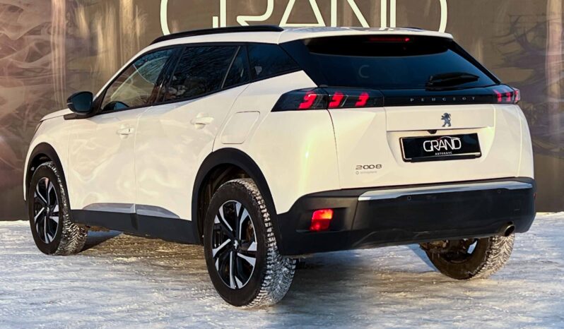 
								Peugeot 2008 полный									