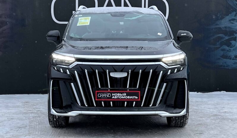 
								Geely Haoyue L полный									