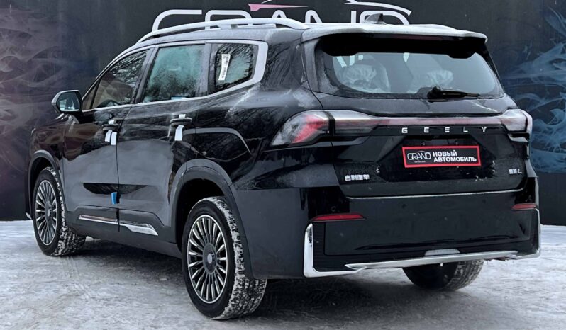 
								Geely Haoyue L полный									