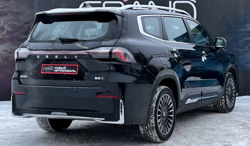 
								Geely Haoyue L полный									