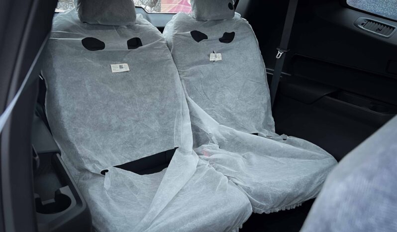 
								Geely Haoyue L полный									