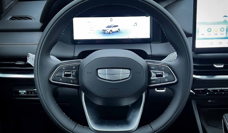 
								Geely Haoyue L полный									