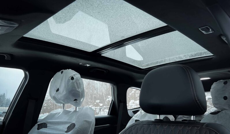 
								Geely Haoyue L полный									