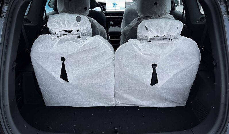 
								Geely Haoyue L полный									