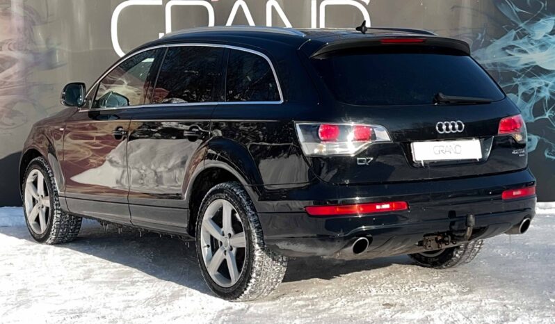 
								Audi Q7 полный									