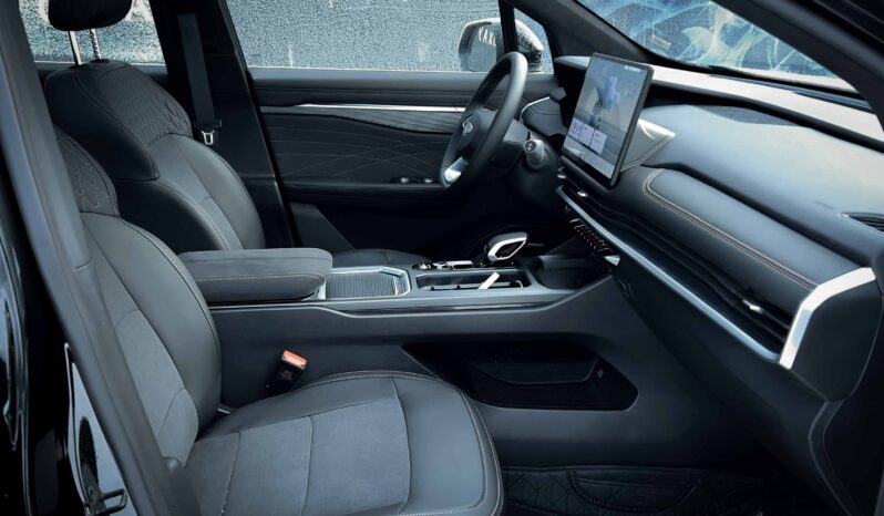 
								Geely Haoyue L полный									