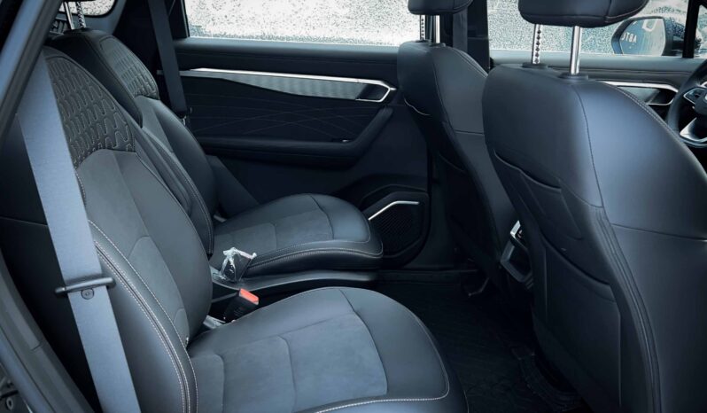 
								Geely Haoyue L полный									