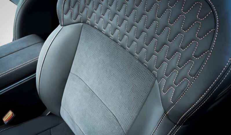 
								Geely Haoyue L полный									