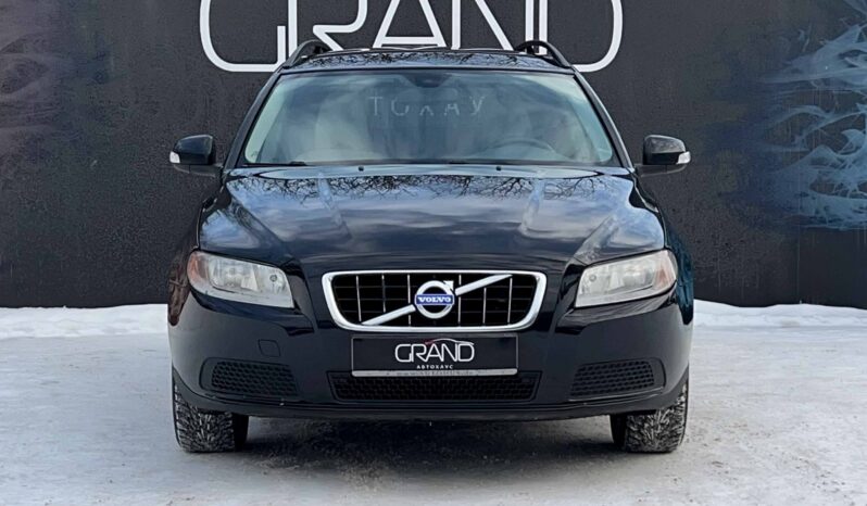 
								Volvo V70 полный									