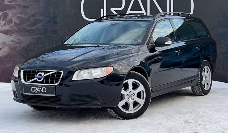 
								Volvo V70 полный									