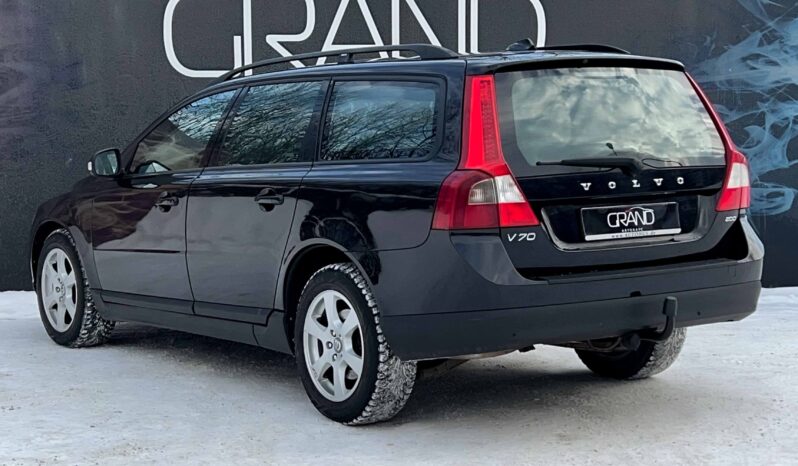 
								Volvo V70 полный									
