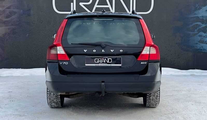 
								Volvo V70 полный									