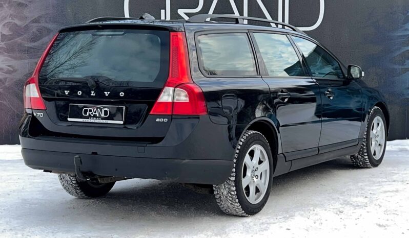 
								Volvo V70 полный									
