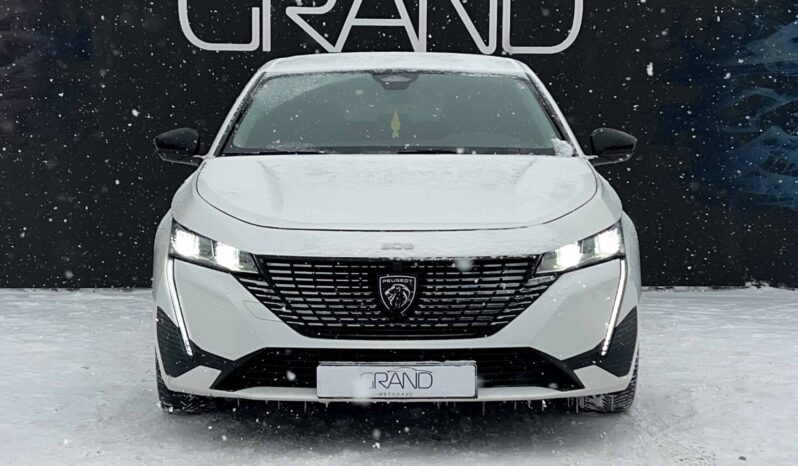 
								Peugeot 308 полный									