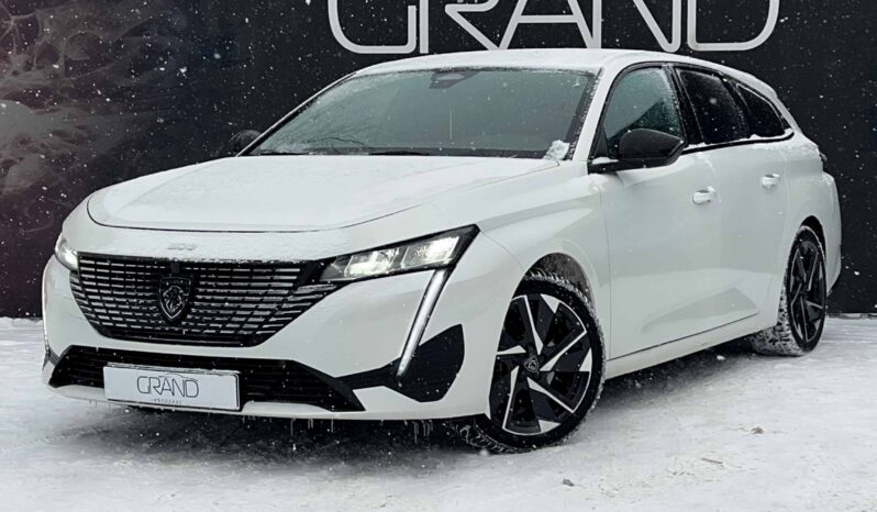 
								Peugeot 308 полный									