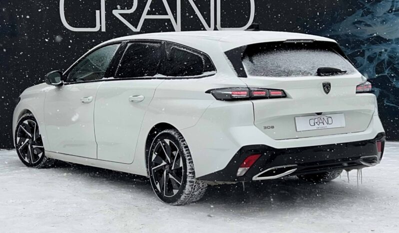 
								Peugeot 308 полный									