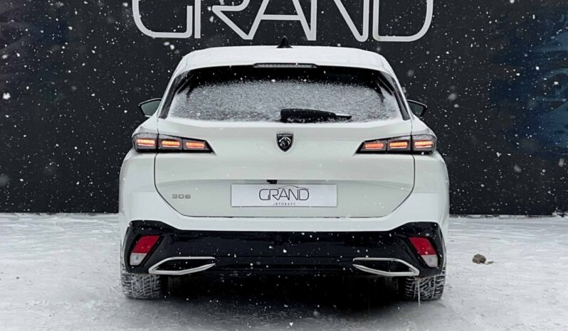 
								Peugeot 308 полный									