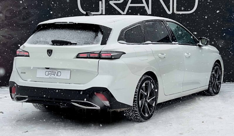 
								Peugeot 308 полный									
