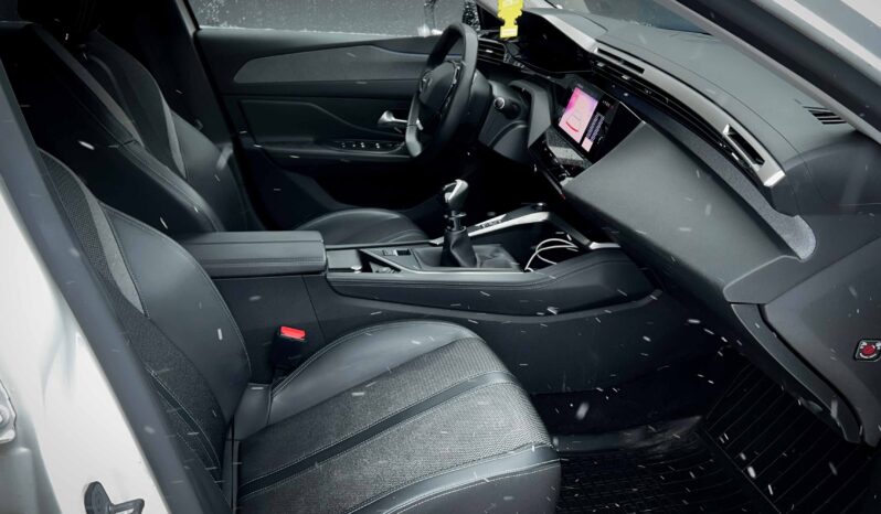 
								Peugeot 308 полный									