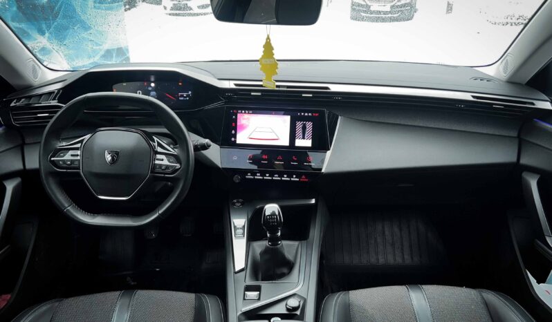 
								Peugeot 308 полный									