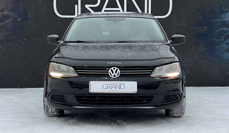 
								Volkswagen Jetta полный									