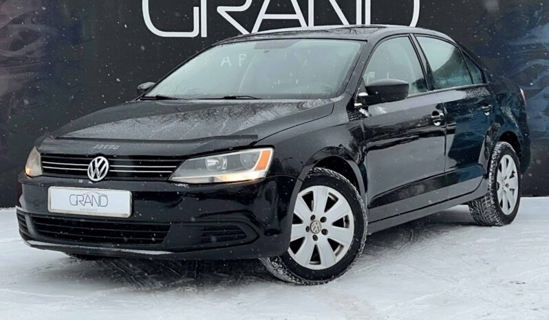 
								Volkswagen Jetta полный									