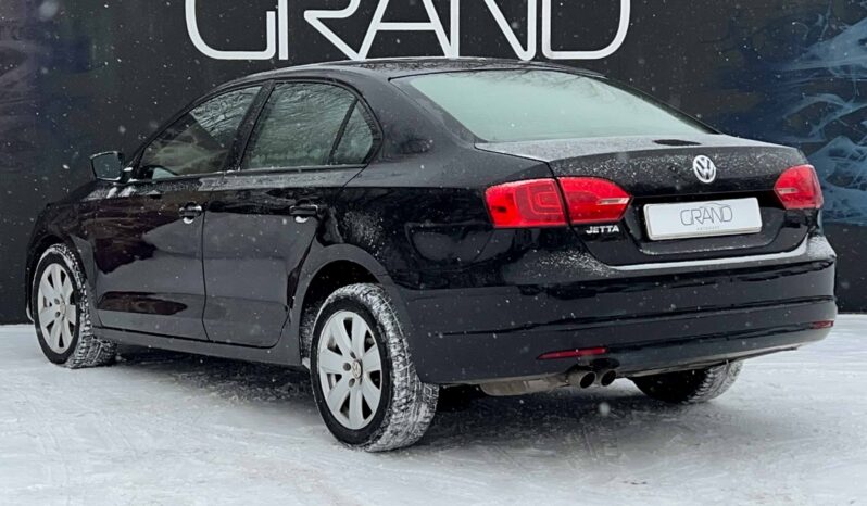 
								Volkswagen Jetta полный									