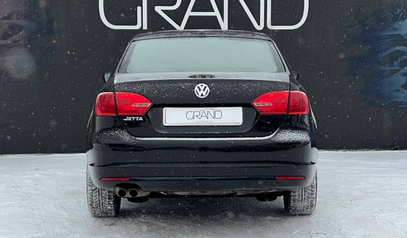 
								Volkswagen Jetta полный									