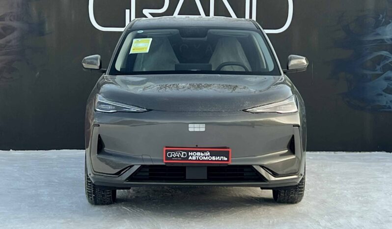 
								Geely Galaxy E5 Рест полный									