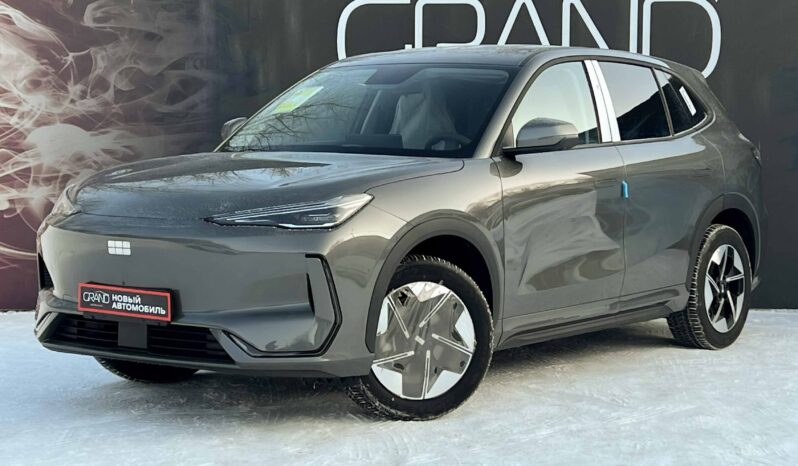 
								Geely Galaxy E5 Рест полный									