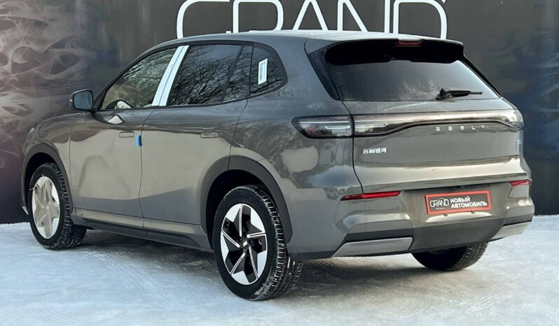 
								Geely Galaxy E5 Рест полный									