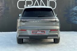 Geely Galaxy E5 Рест