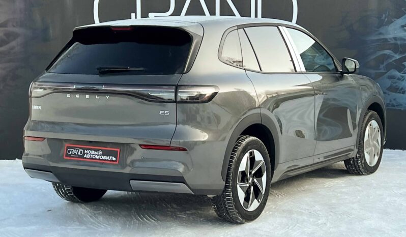 
								Geely Galaxy E5 Рест полный									