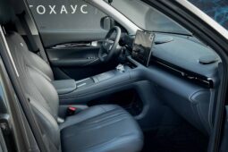 
										Geely Galaxy E5 Рест полный									