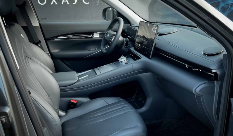 
								Geely Galaxy E5 Рест полный									