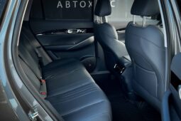 
										Geely Galaxy E5 Рест полный									