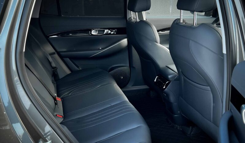 
								Geely Galaxy E5 Рест полный									