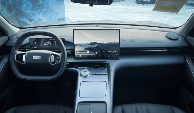 
								Geely Galaxy E5 Рест полный									