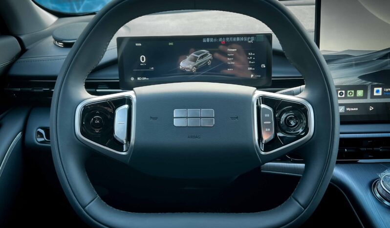 
								Geely Galaxy E5 Рест полный									