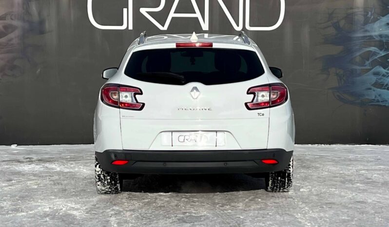 
								Renault Megane полный									