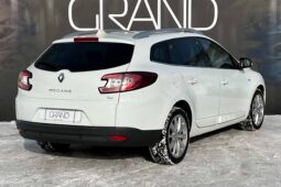
										Renault Megane полный									
