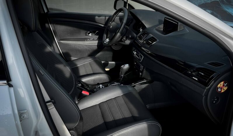 
								Renault Megane полный									