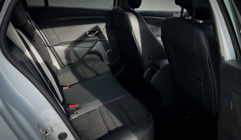 
								Renault Megane полный									