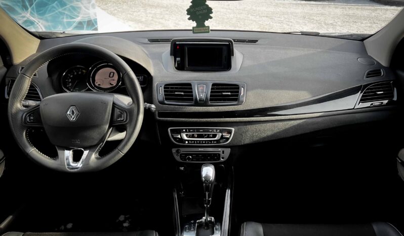 
								Renault Megane полный									