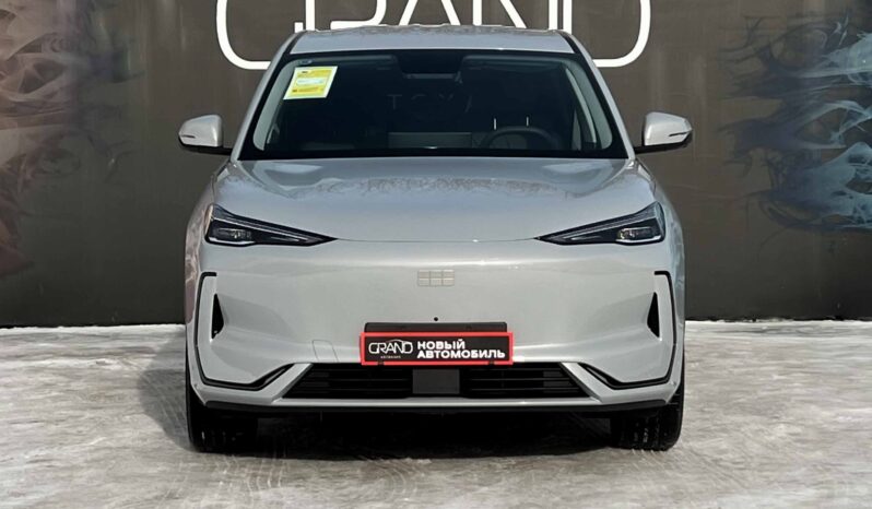 
								Geely Galaxy E5 полный									