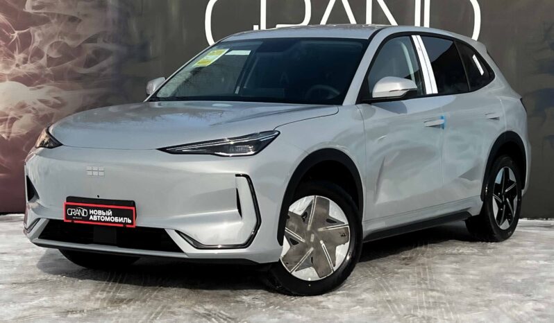 
								Geely Galaxy E5 полный									