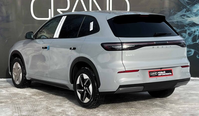 
								Geely Galaxy E5 полный									